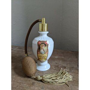Lady Marian Toilet Water Perfume Atomizer Salux